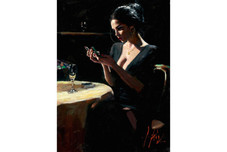 Fabian Perez Fabian Perez Eugenia X